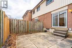 1115 PARAMOUNT Drive Unit# 103 Stoney Creek