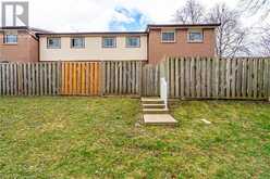 1115 PARAMOUNT Drive Unit# 103 Stoney Creek