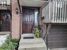 1115 PARAMOUNT Drive Unit# 103 Stoney Creek