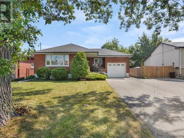 125 WARREN Avenue Hamilton Ontario