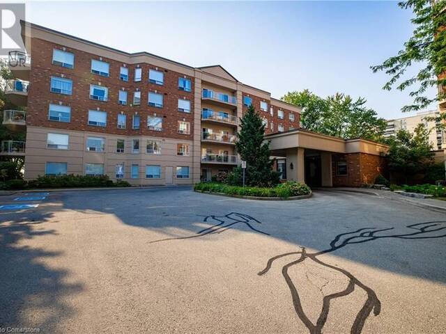 5188 LAKESHORE Road Unit# 102 Burlington Ontario