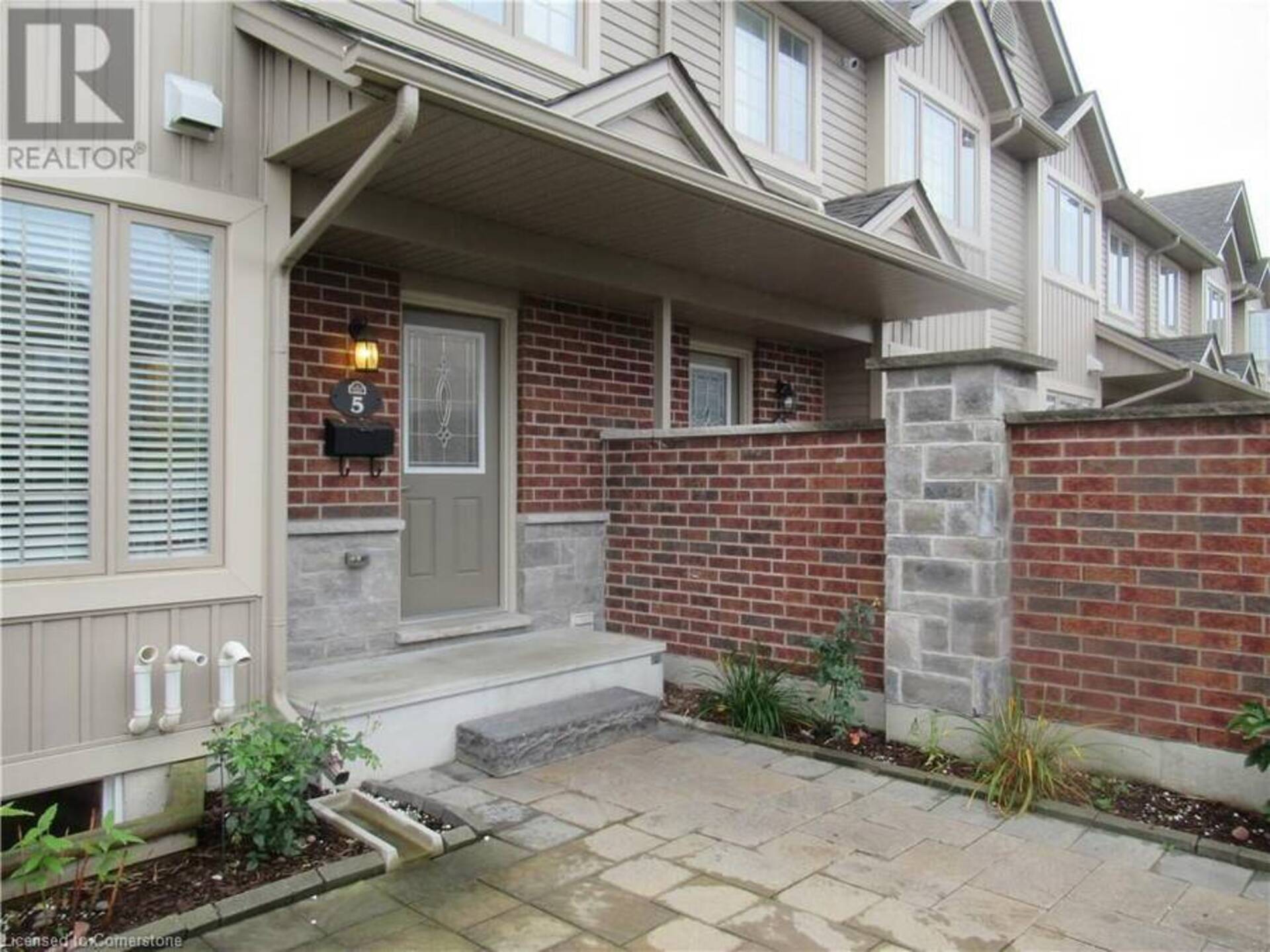 1010 FANSHAWE PARK Road E Unit# 5 London