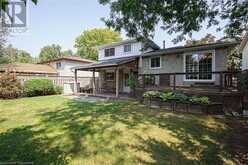 1232 OXLOW Drive Oakville