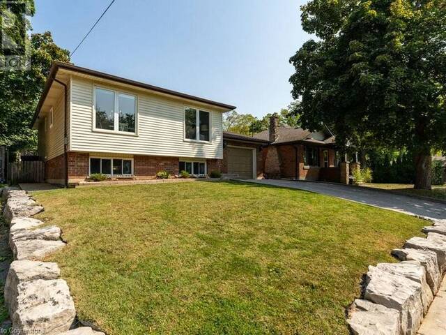 17 GEORGE Street Waterdown Ontario