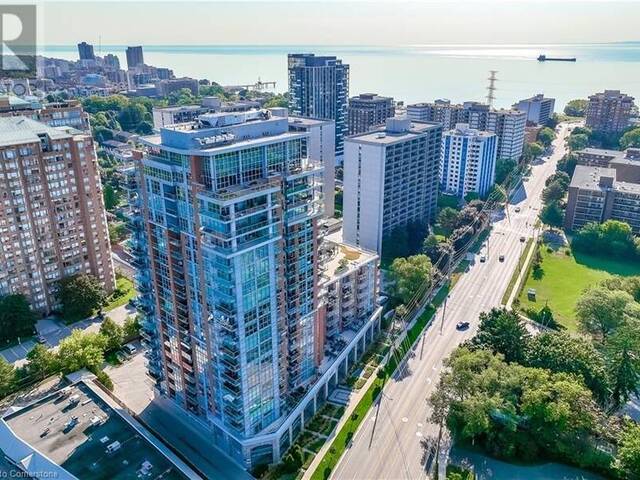 551 MAPLE Avenue Unit# 1202 Burlington Ontario