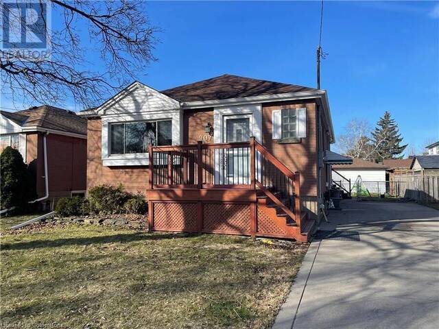 907 Fennell Avenue Hamilton Ontario