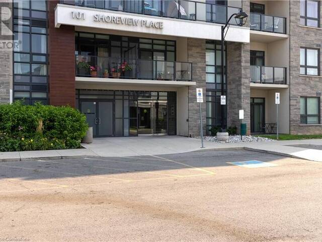 101 SHOREVIEW Place Unit# 133 Stoney Creek Ontario