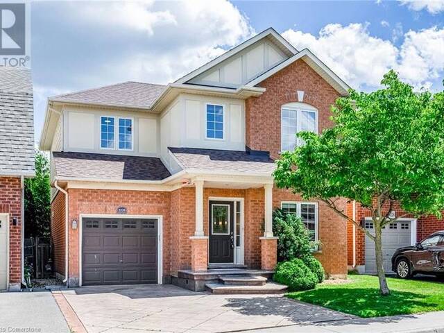 5228 GARLAND Crescent Burlington Ontario