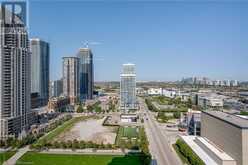 4090 LIVING ARTS Drive Unit# 2308 Mississauga