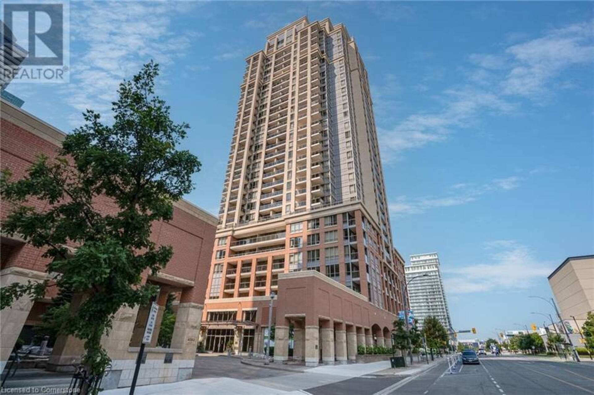 4090 LIVING ARTS Drive Unit# 2308 Mississauga