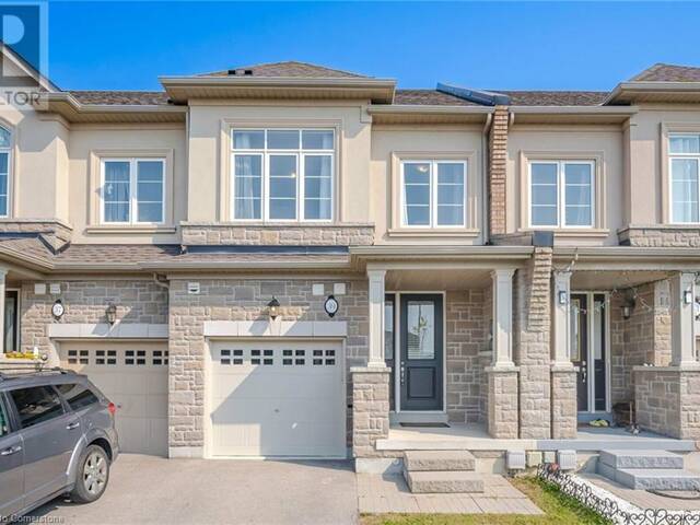 39 BAYONNE Drive Stoney Creek Ontario