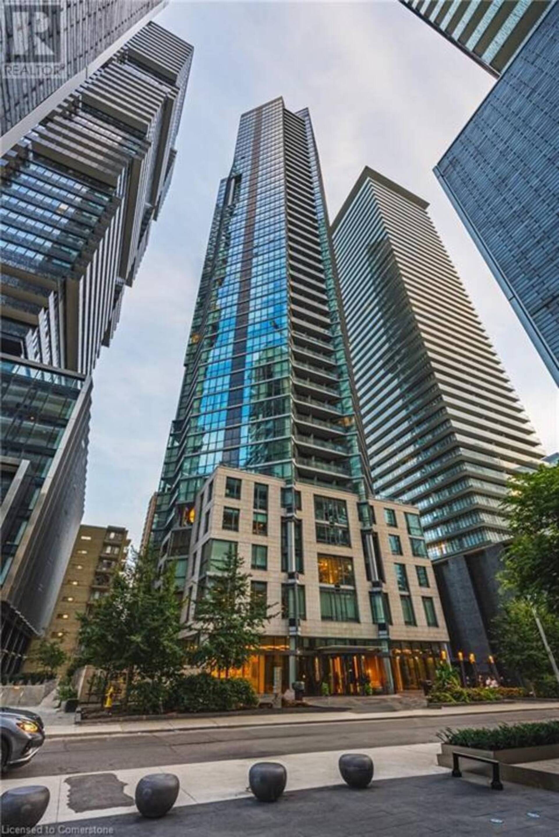 45 Charles Street E Unit# 605 Toronto