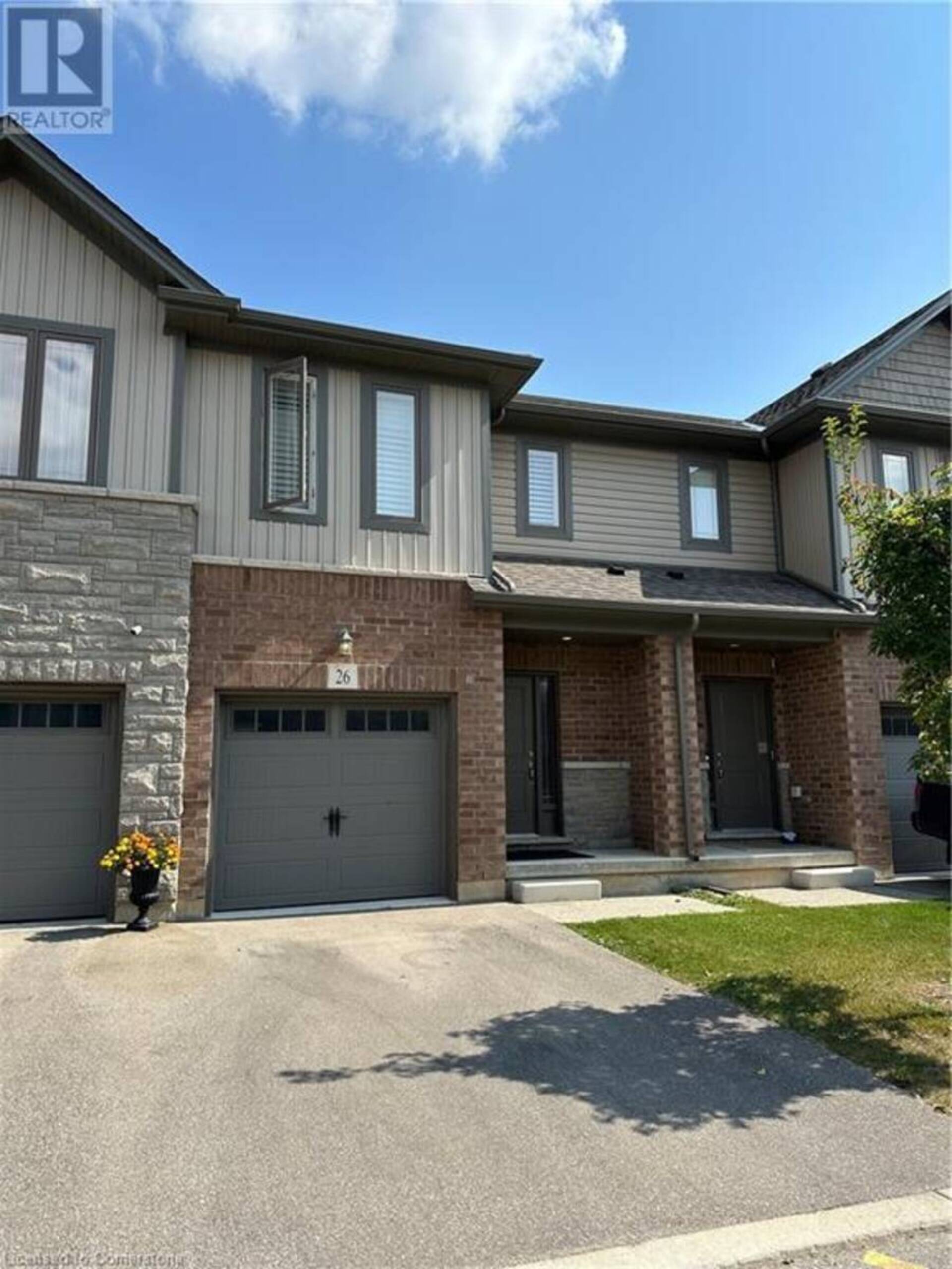 77 DIANA Avenue Unit# 26 Brantford