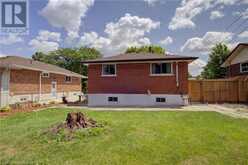 249 Fernwood Crescent Hamilton