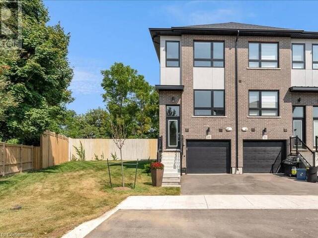 720 GREY Street Unit# 22 Brantford Ontario