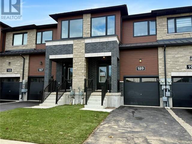 189 LORMONT BLVD (LOT 26) Hamilton Ontario