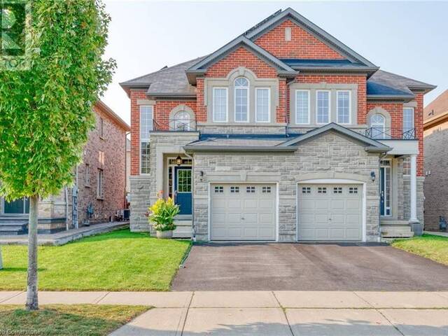 106 SUMMERBERRY Way Hamilton Ontario