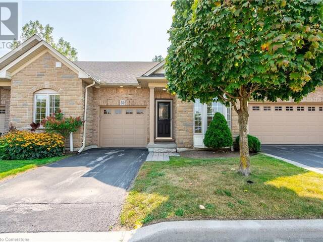 50 GROVETREE Trail Hamilton Ontario