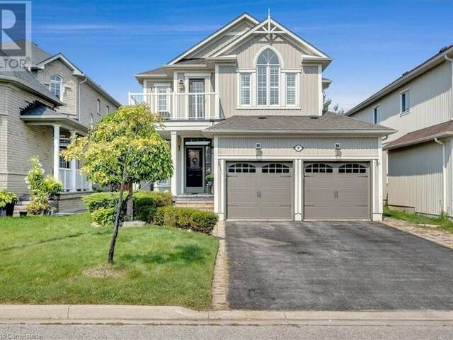 8 HESHAM Drive Whitby Ontario