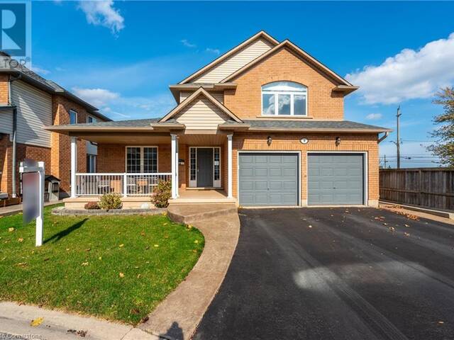 9 VIDAL Court Grimsby Ontario