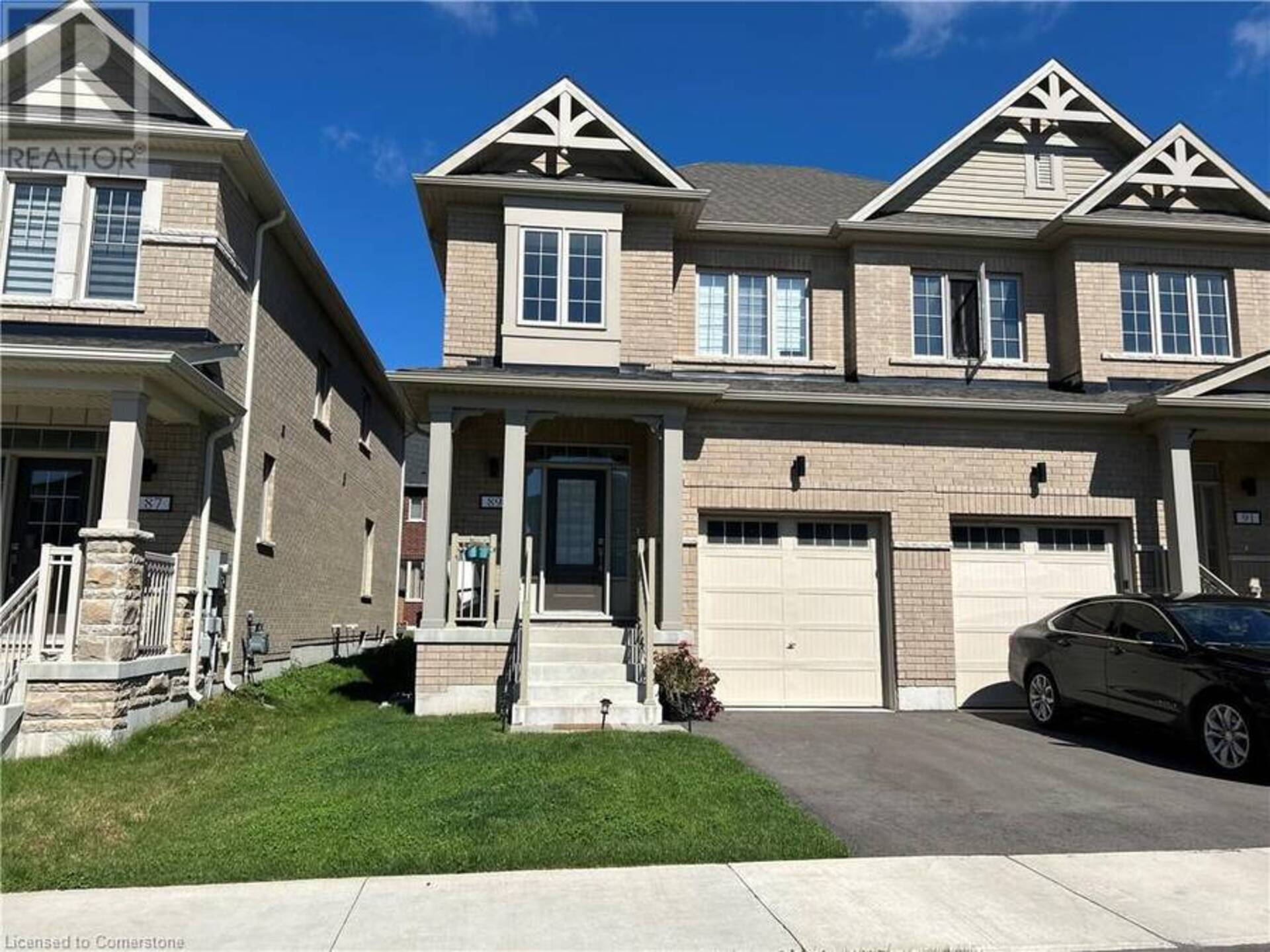 89 SHEPHERD Drive Barrie