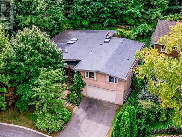 1 HILLCREST Court Hamilton Ontario