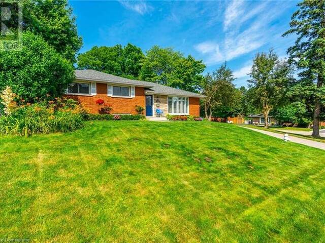 266 ALMA Lane Ancaster Ontario