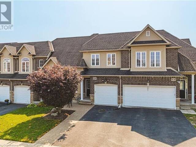 416 DICENZO Drive Hamilton Ontario