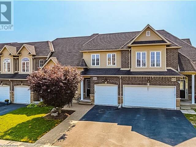 416 DICENZO Drive Hamilton Ontario