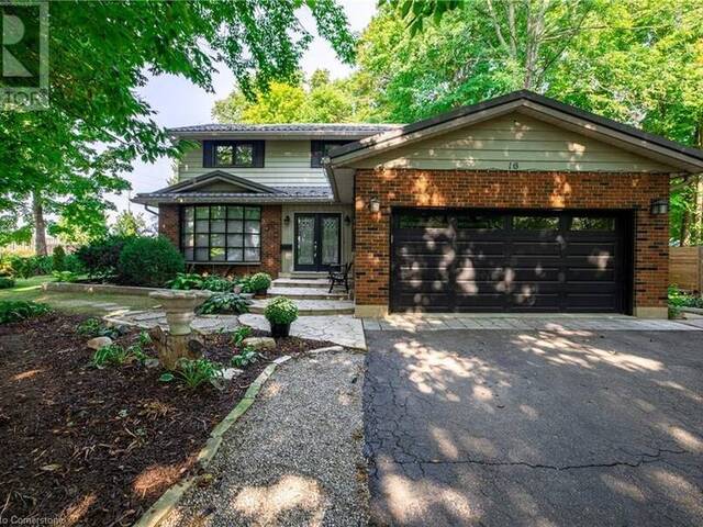 16 CAMROSE Drive Brantford Ontario