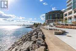 2060 LAKESHORE Road Unit# 1602 Burlington