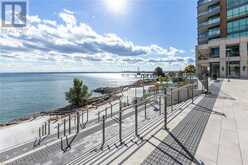 2060 LAKESHORE Road Unit# 1602 Burlington