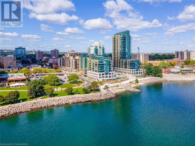 2060 Lakeshore Road Unit# 1602 Burlington Ontario