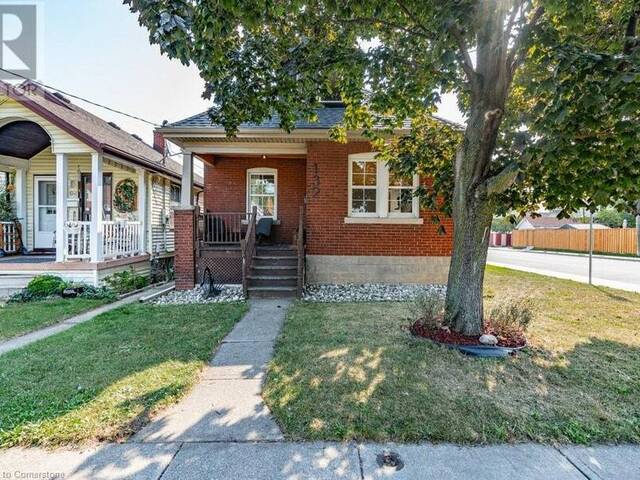 132 WEIR Street N Hamilton Ontario