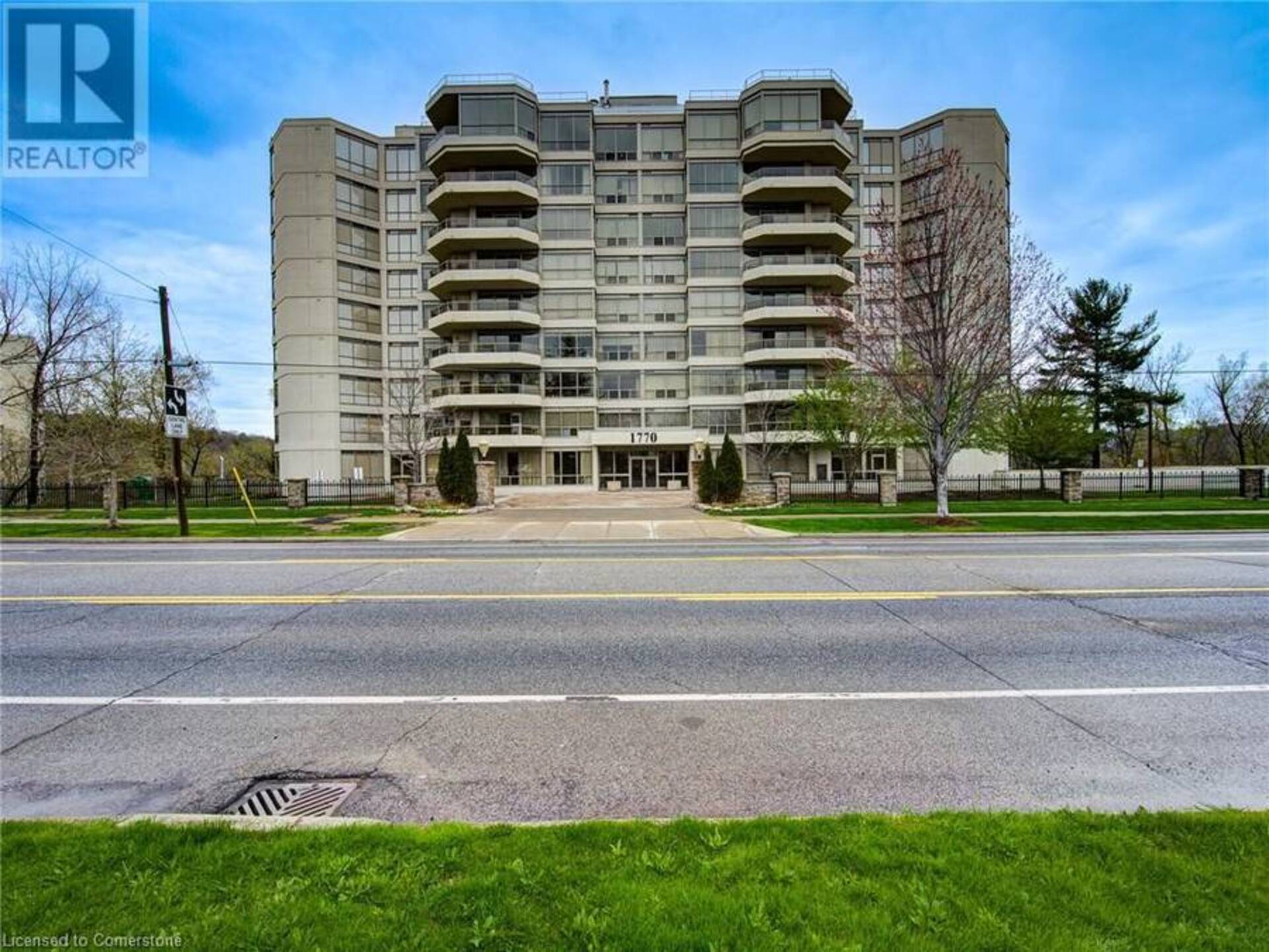 1770 MAIN Street W Unit# PH5 Hamilton