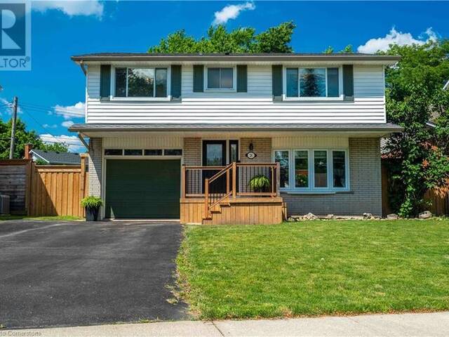 26 Elkwood Drive Hamilton Ontario