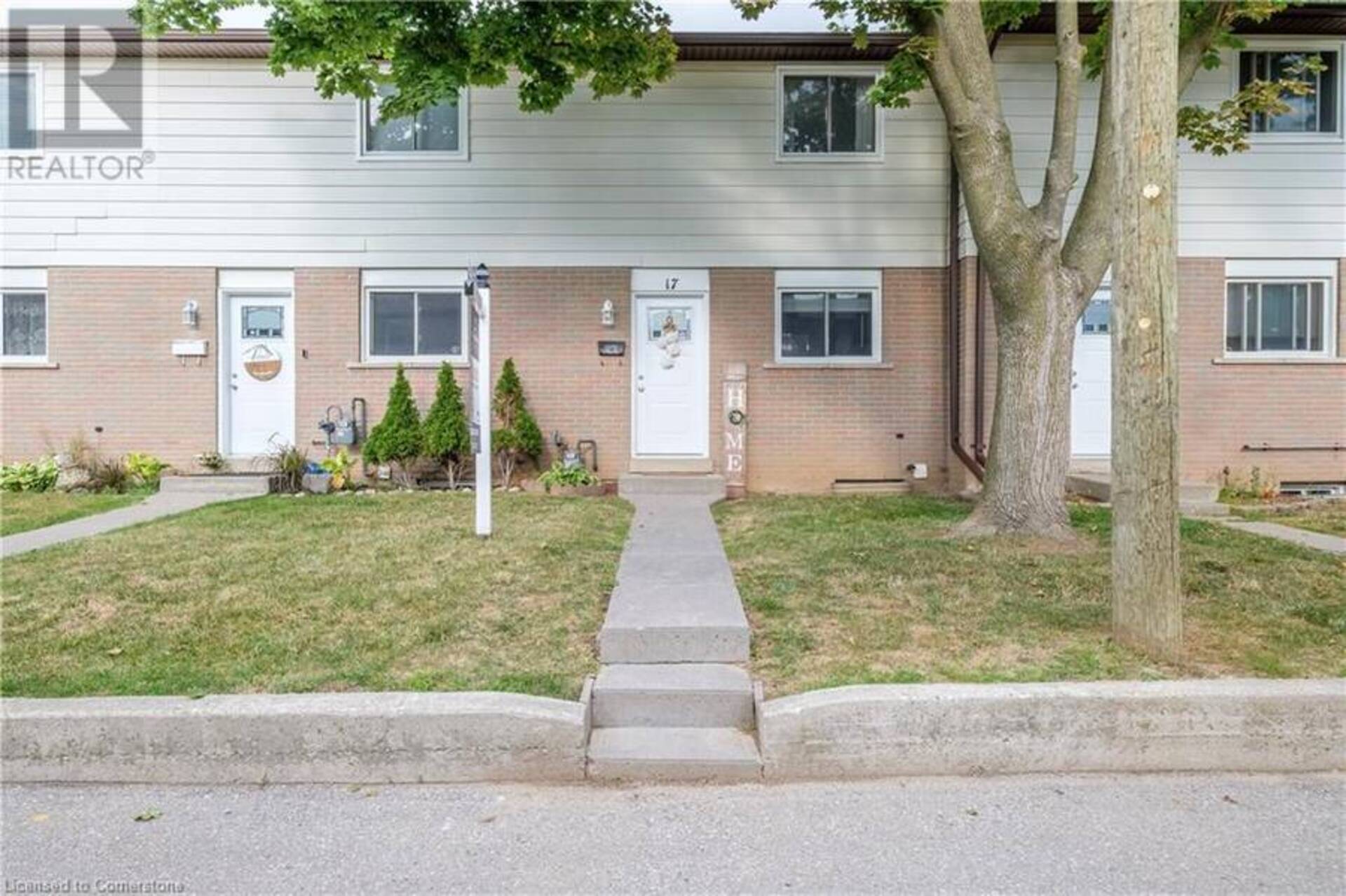 379 Darling Street Unit# 17 Brantford