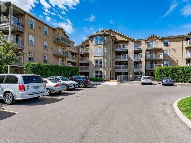 1450 BISHOPS Gate Unit# 101 Oakville Ontario