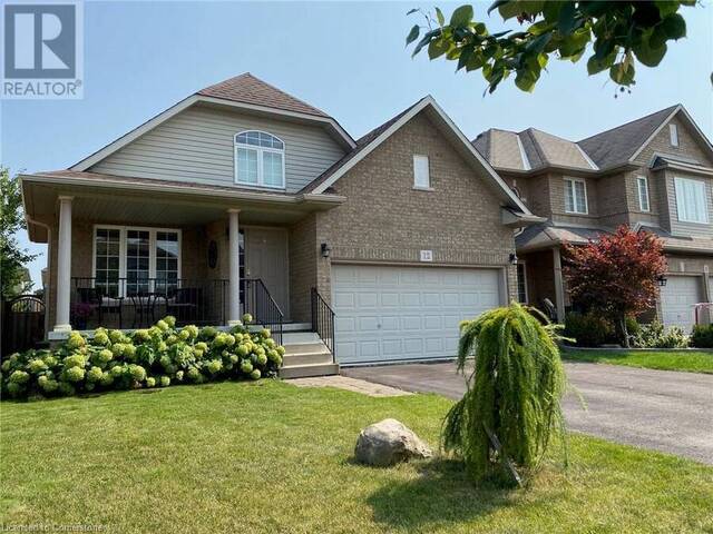 12 Silverspring Crescent Hamilton Ontario