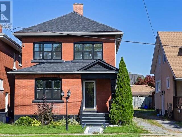 210 Maple Street Welland Ontario