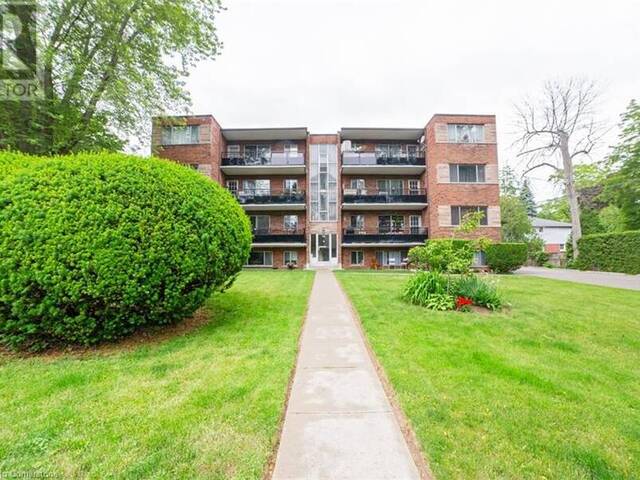 2433 FIRST Street Unit# 14 Burlington Ontario