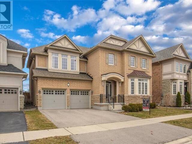 166 Alison Crescent Oakville Ontario