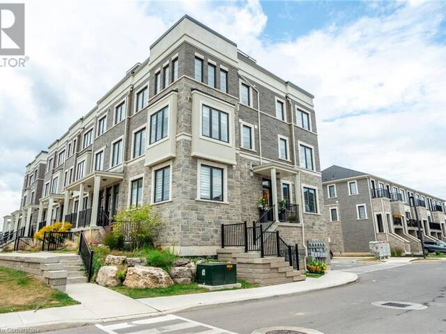 383 DUNDAS Street E Unit# 61 Waterdown Ontario