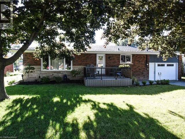 30 SHERRING Street N Hagersville Ontario