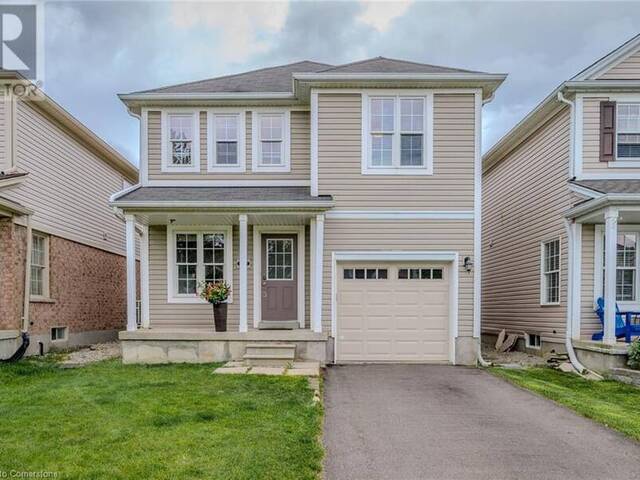 91 Powell Drive Hamilton Ontario