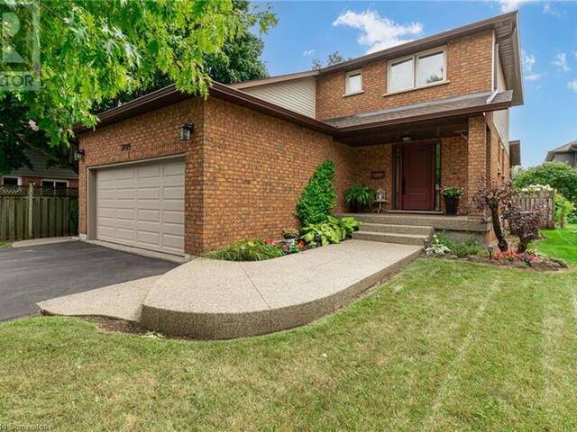 3099 Shannon Crescent Oakville Ontario