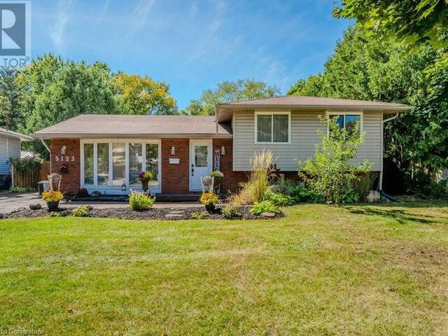 5123 Cherryhill Crescent Burlington Ontario