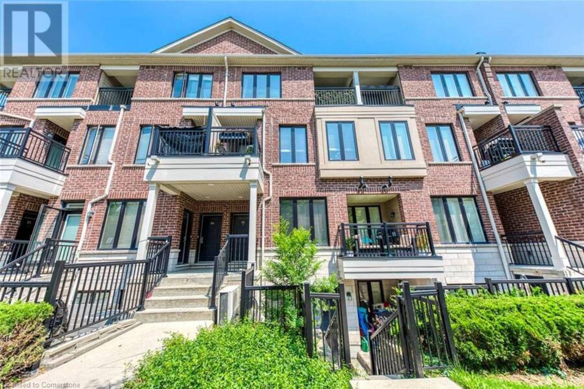 30 Carnation Avenue Unit# 95 Etobicoke