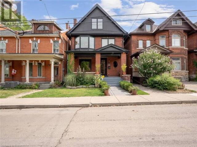 213 Caroline Street S Hamilton Ontario