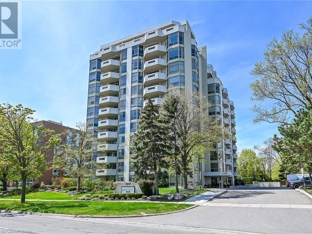 1237 NORTH SHORE Boulevard E Unit# 201 Burlington Ontario